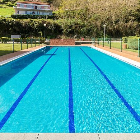 Apartamento Verdemar Suances Bagian luar foto