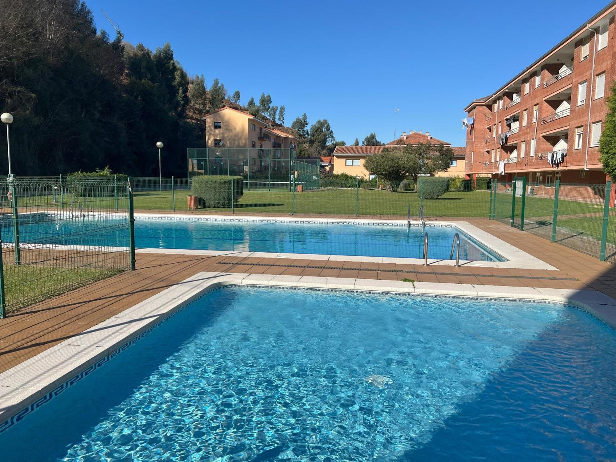 Apartamento Verdemar Suances Bagian luar foto