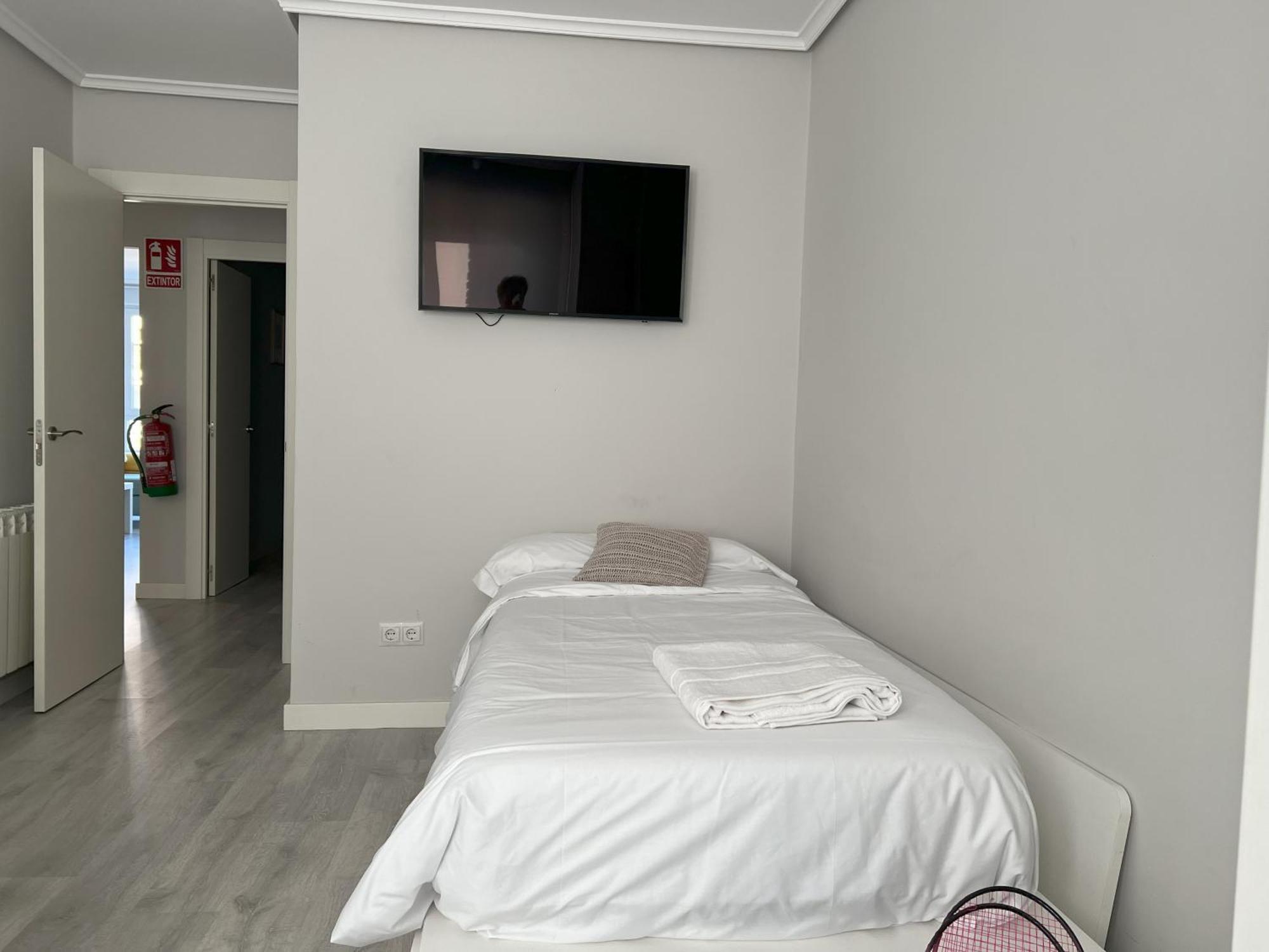Apartamento Verdemar Suances Bagian luar foto