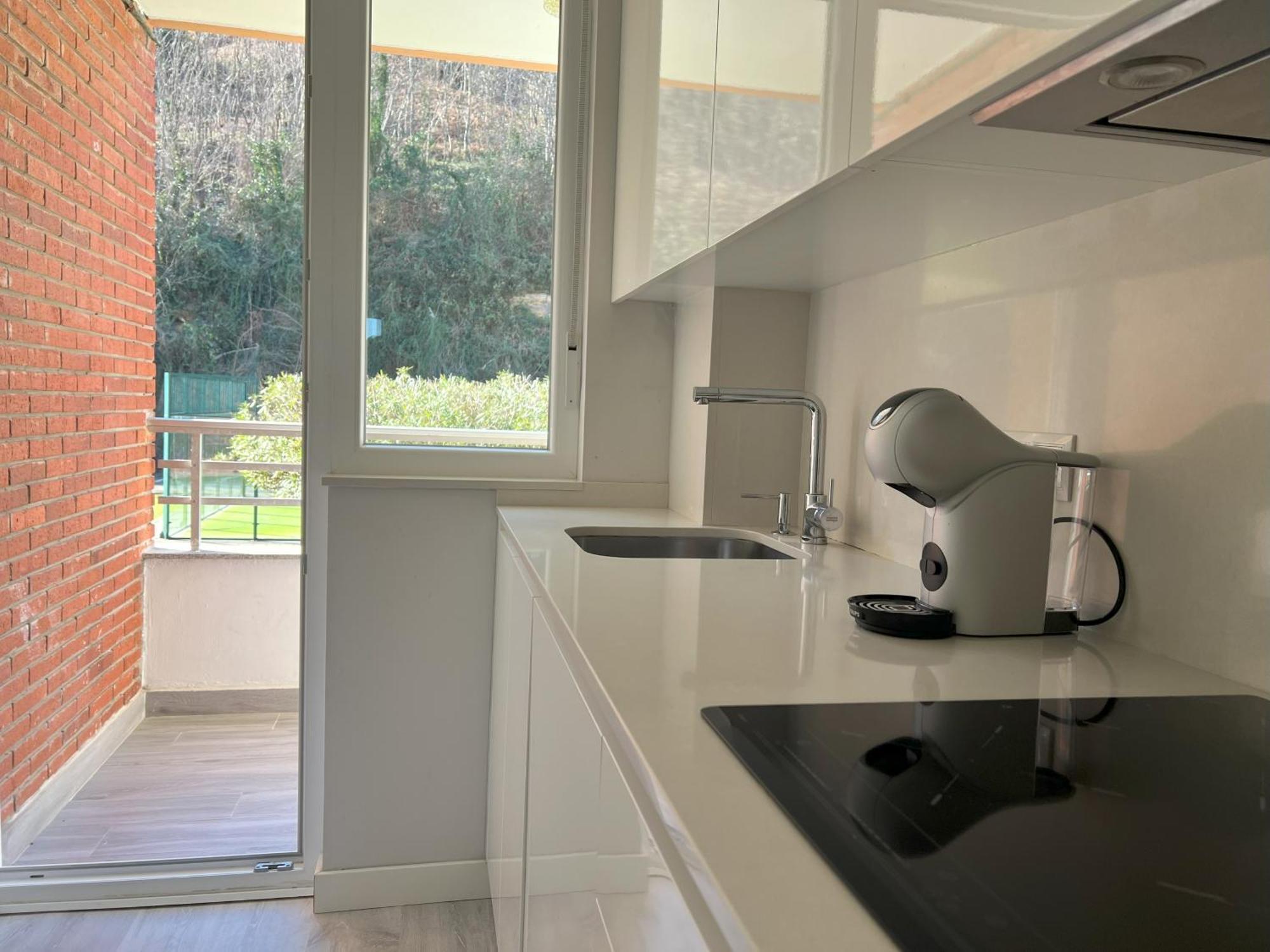 Apartamento Verdemar Suances Bagian luar foto