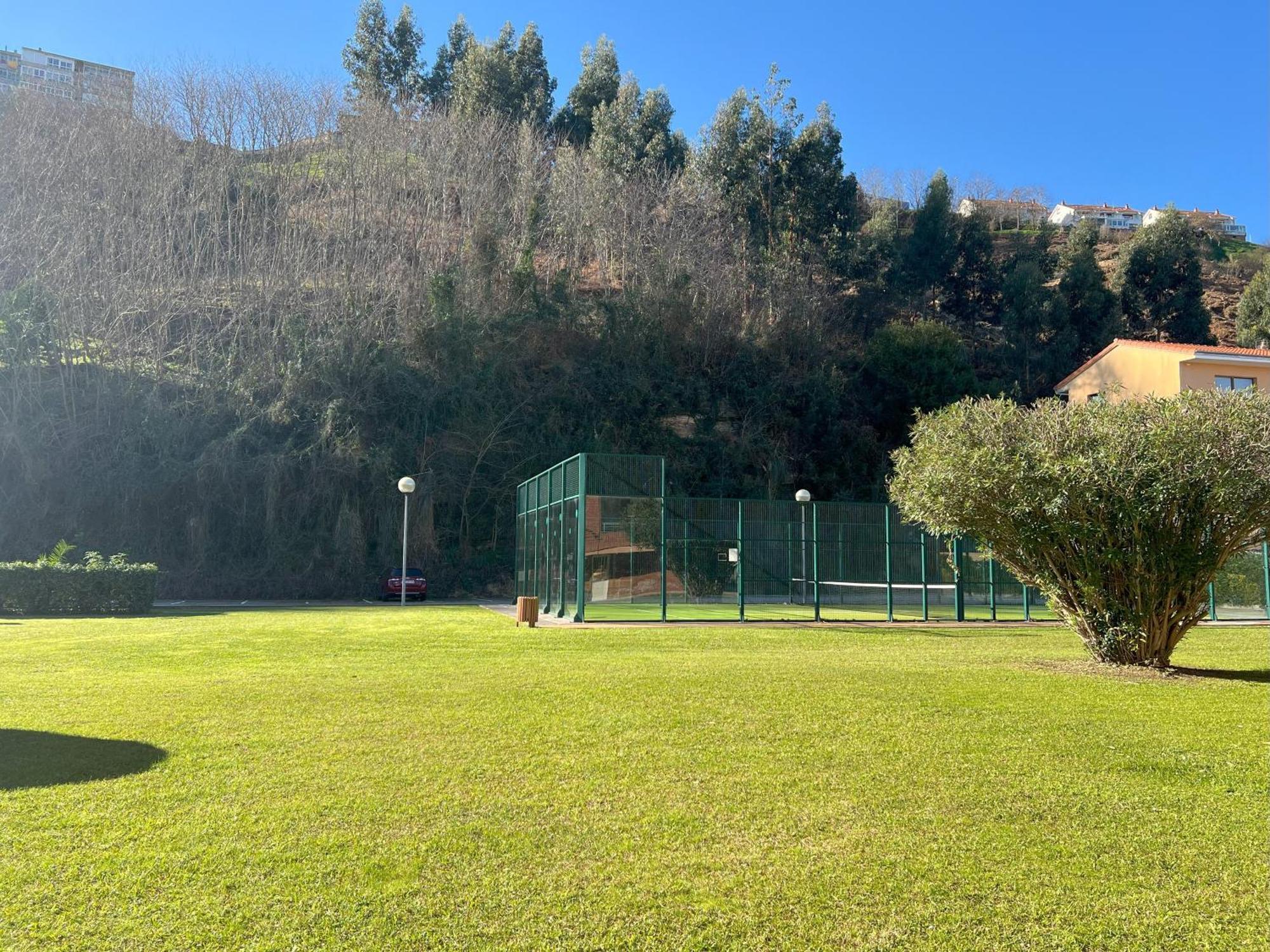 Apartamento Verdemar Suances Bagian luar foto