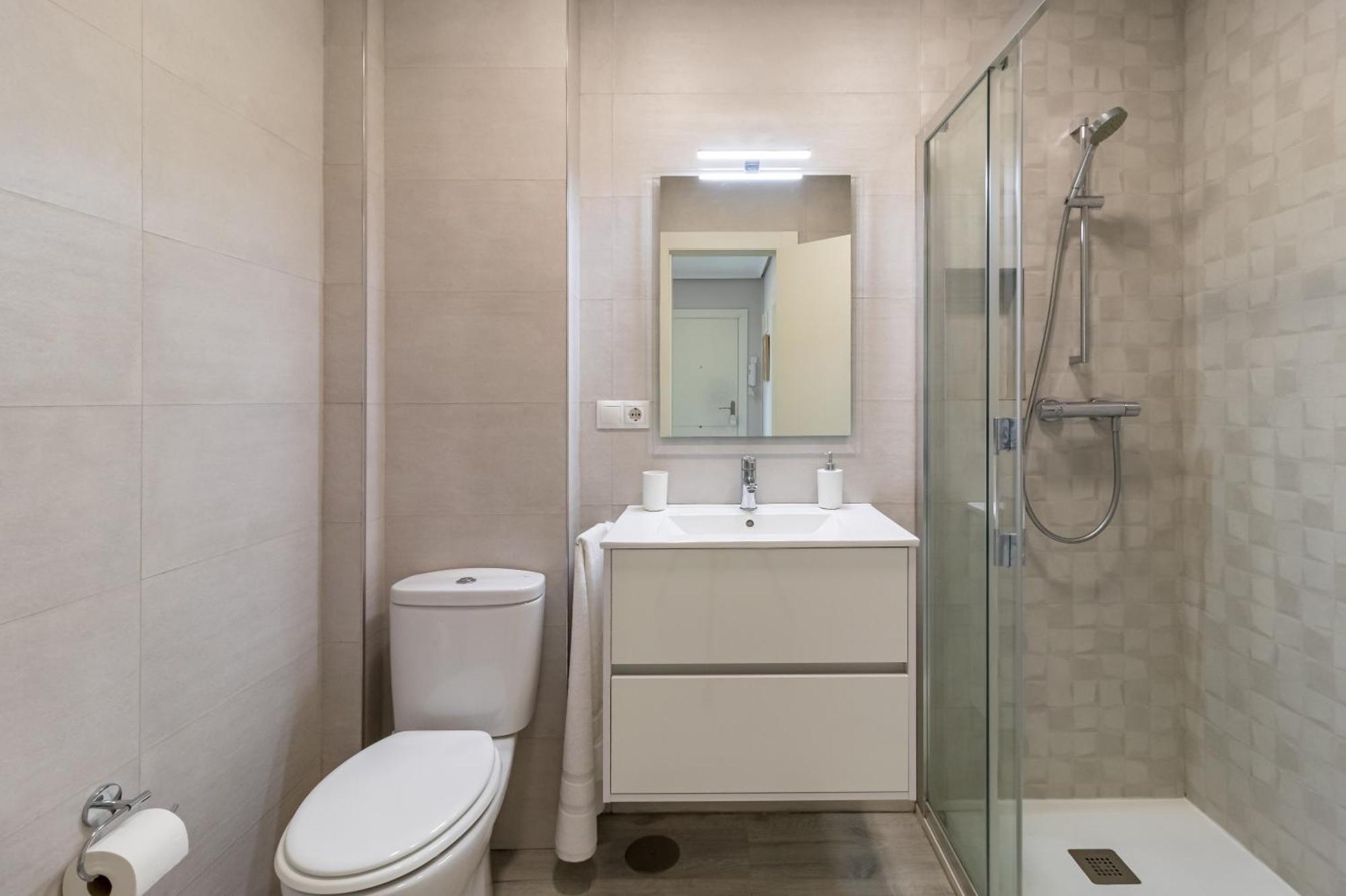Apartamento Verdemar Suances Bagian luar foto