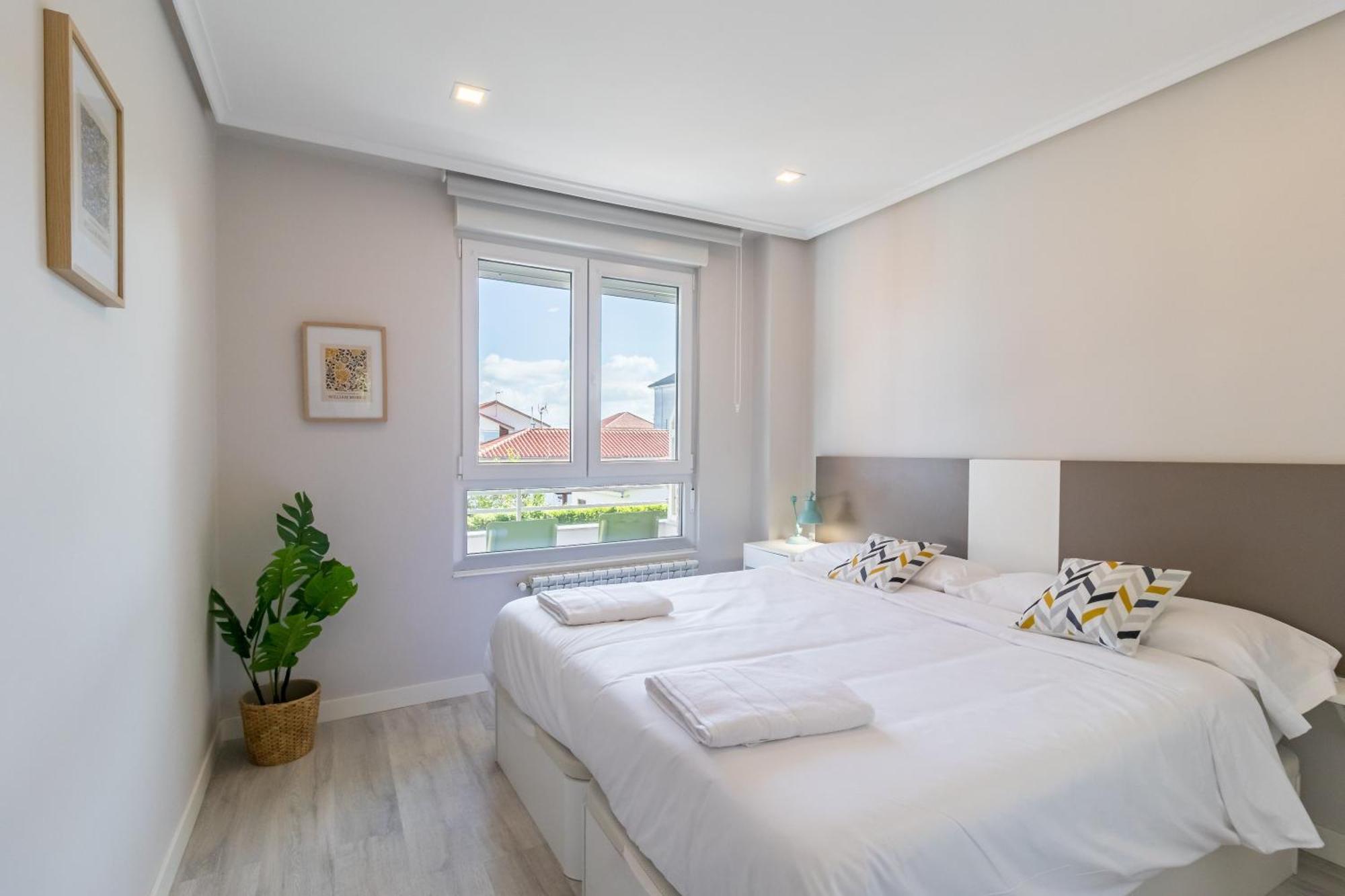 Apartamento Verdemar Suances Bagian luar foto
