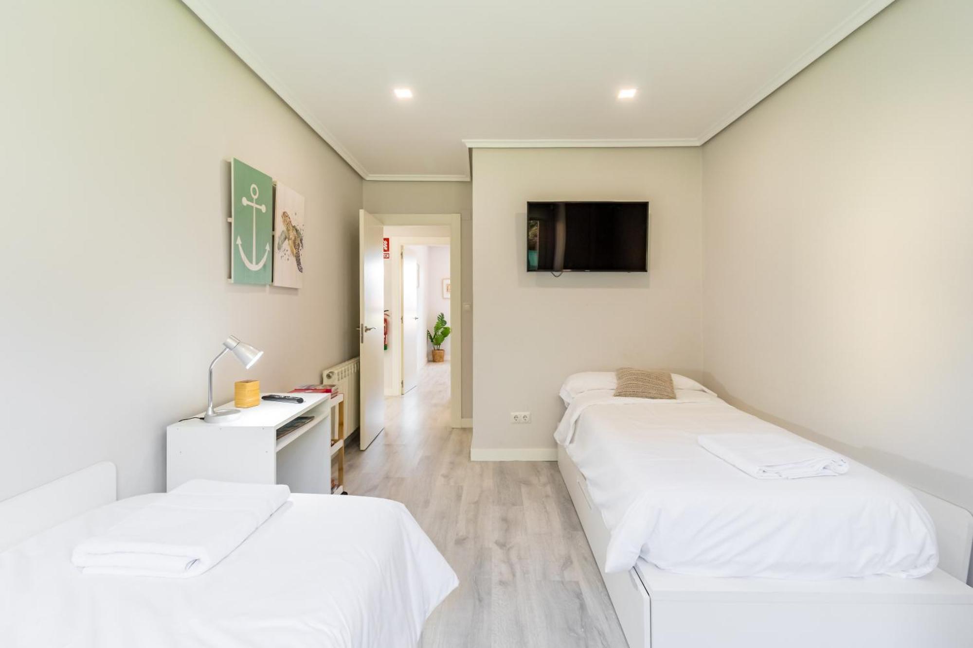 Apartamento Verdemar Suances Bagian luar foto