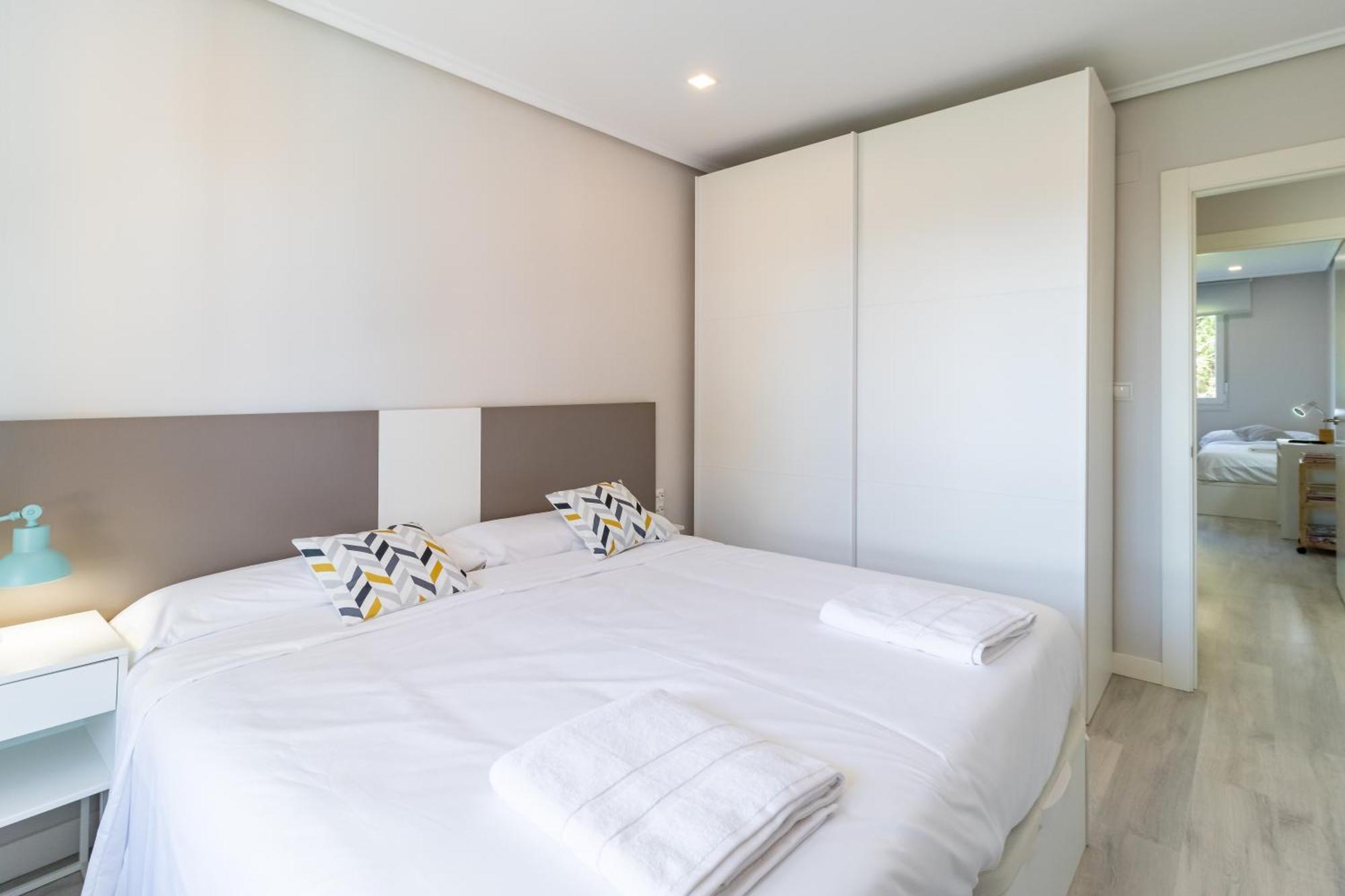 Apartamento Verdemar Suances Bagian luar foto