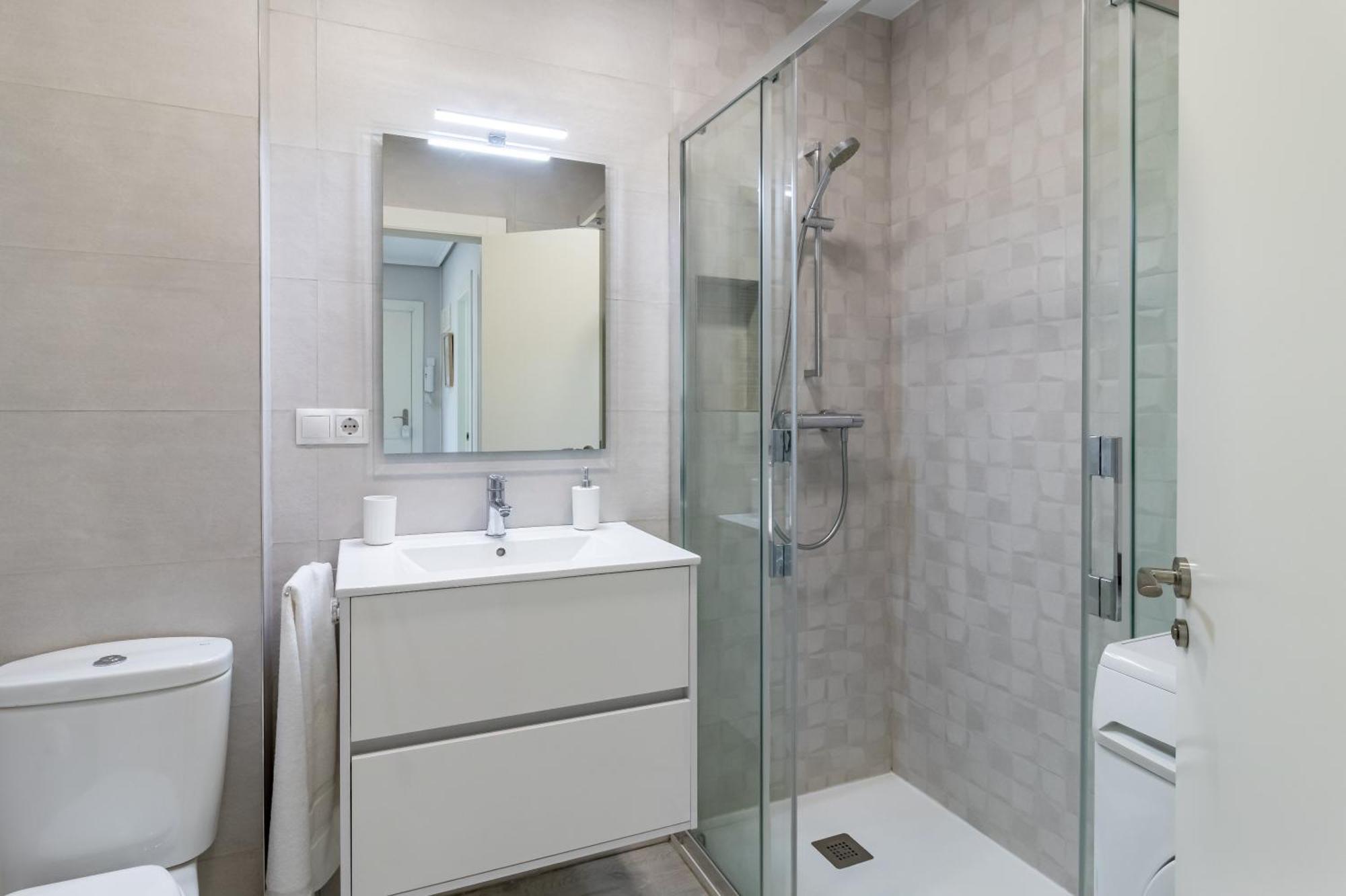 Apartamento Verdemar Suances Bagian luar foto