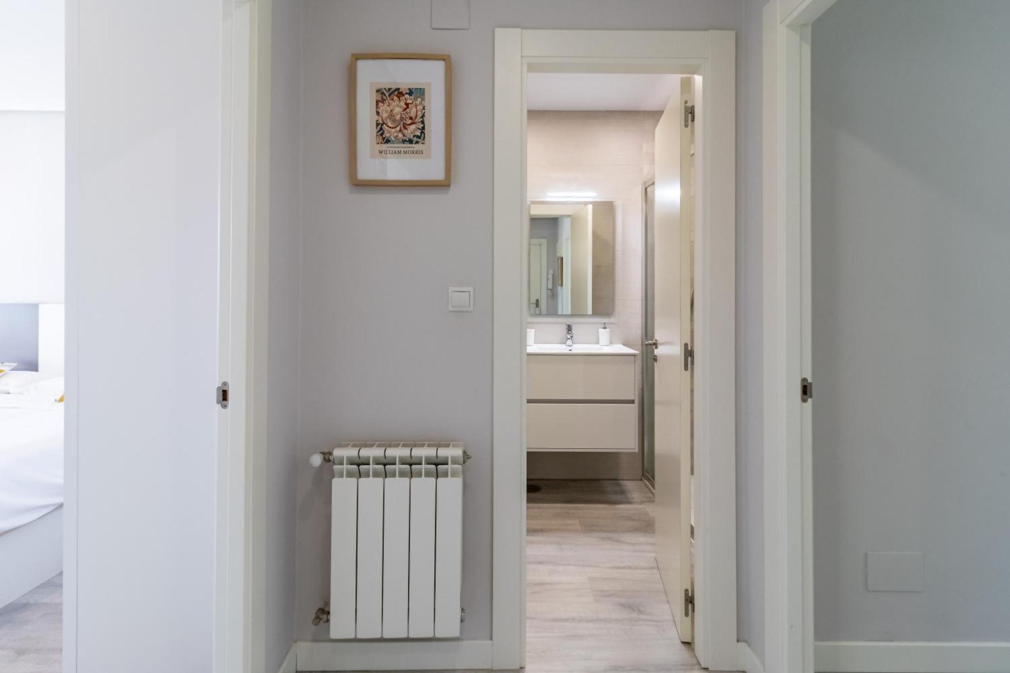Apartamento Verdemar Suances Bagian luar foto