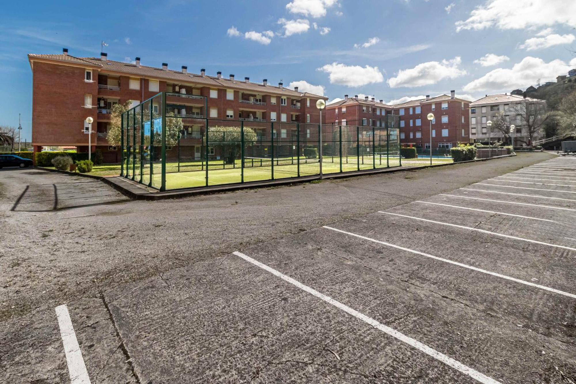 Apartamento Verdemar Suances Bagian luar foto
